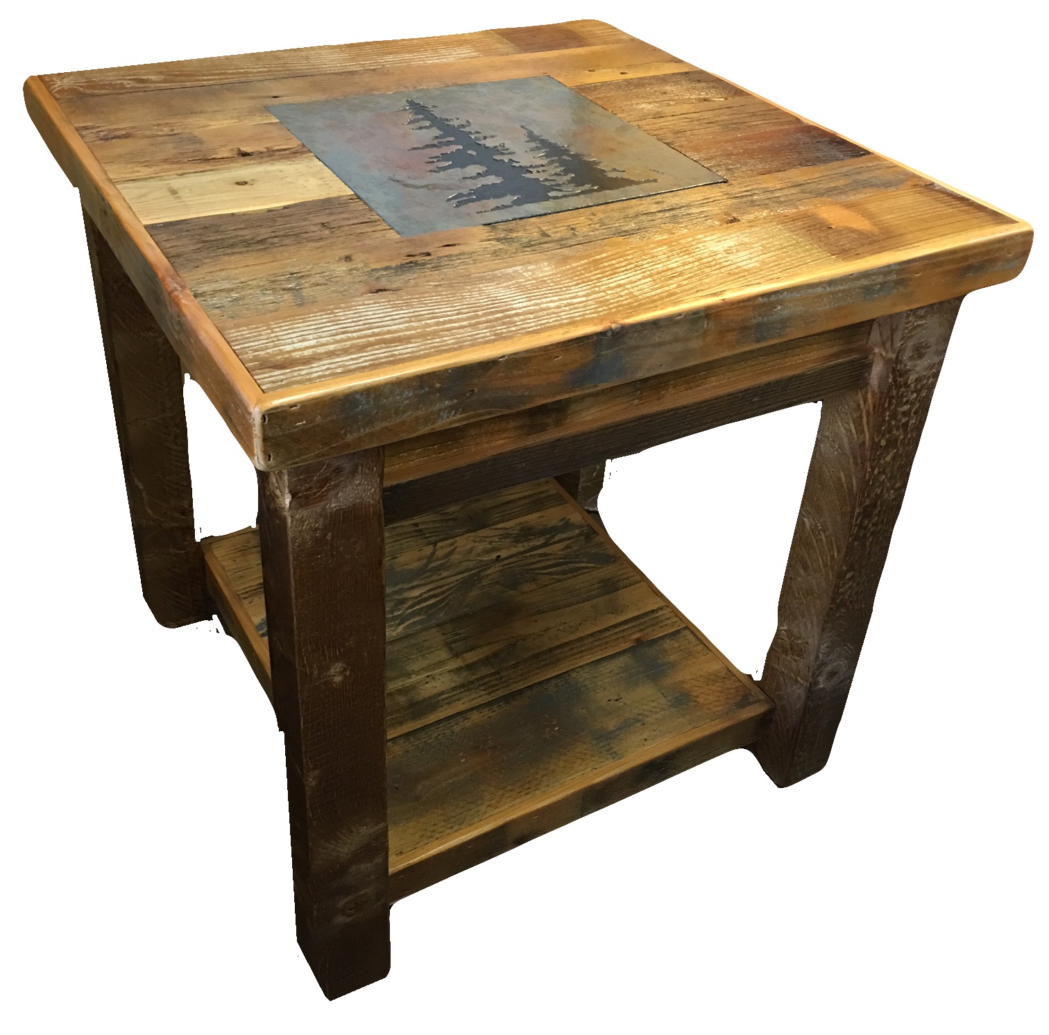 Bradley's Furniture Etc. - Rustic Occasional Tables